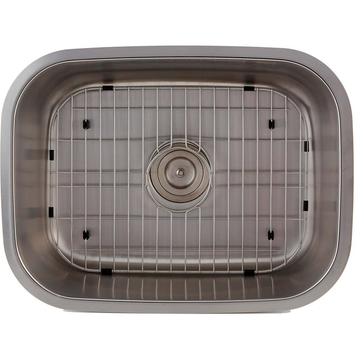 Protect your kitchen investment with the DAX Kitchen Sink Bottom Grid. Specifically engineered for the DAX-2317&nbsp;sink model, this durable basin rack is the ultimate solution for preventing scratches, dents, and daily wear and tear on your sink’s surface.