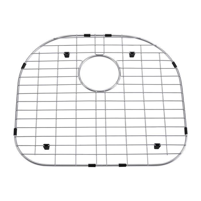 Protect your kitchen investment with the DAX Kitchen Sink Bottom Grid. Specifically engineered for the DAX-2321&nbsp;sink model, this durable basin rack is the ultimate solution for preventing scratches, dents, and daily wear and tear on your sink’s surface.