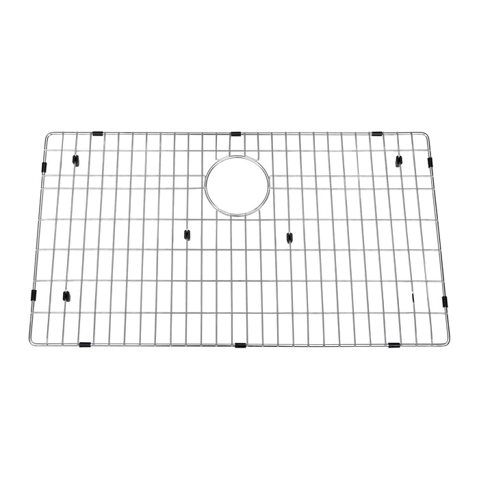 Protect your kitchen investment with the DAX Kitchen Sink Bottom Grid. Specifically engineered for the DAX-3018B& sink model, this durable basin rack is the ultimate solution for preventing scratches, dents, and daily wear and tear on your sink’s surface.