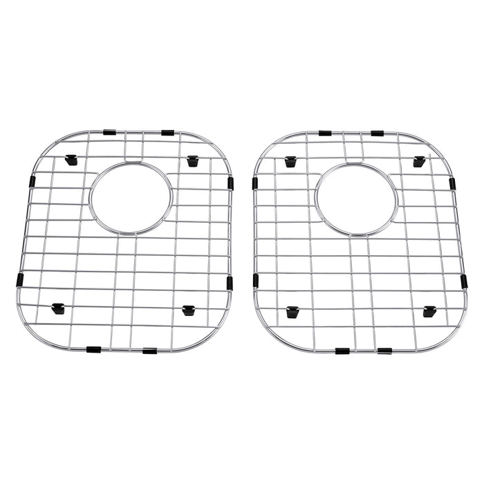 Protect your kitchen investment with the DAX Kitchen Sink Bottom Grid. Specifically engineered for the DAX-3118&nbsp;sink model, this durable basin rack is the ultimate solution for preventing scratches, dents, and daily wear and tear on your sink’s surface.