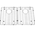 Protect your kitchen investment with the DAX Kitchen Sink Bottom Grid. Specifically engineered for the&nbsp;DAX-3118B-X&nbsp;sink model, this durable basin rack is the ultimate solution for preventing scratches, dents, and daily wear and tear on your sink’s surface