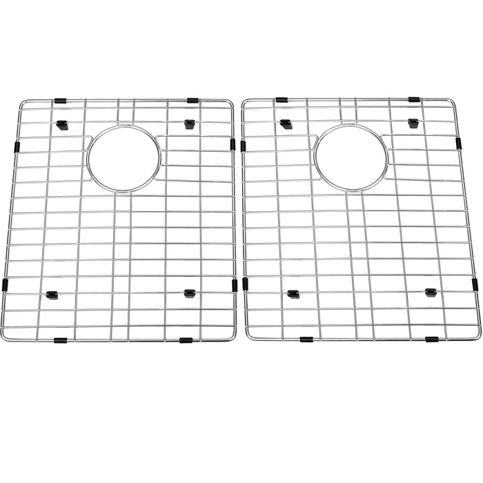 Protect your kitchen investment with the DAX Kitchen Sink Bottom Grid. Specifically engineered for the&nbsp;DAX-3118B-X&nbsp;sink model, this durable basin rack is the ultimate solution for preventing scratches, dents, and daily wear and tear on your sink’s surface
