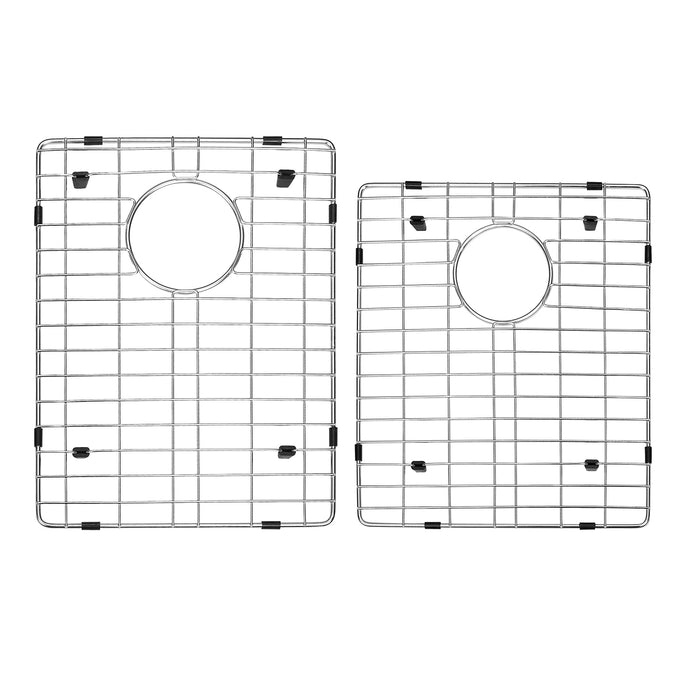 Protect your kitchen investment with the DAX Kitchen Sink Bottom Grid. Specifically engineered for the DAX-3118B&nbsp;sink model, this durable basin rack is the ultimate solution for preventing scratches, dents, and daily wear and tear on your sink’s surface.