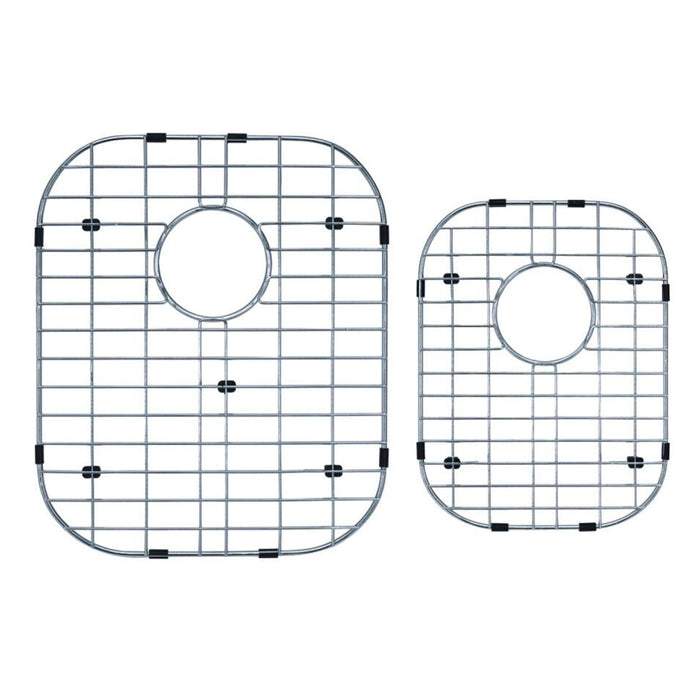 Protect your kitchen investment with the DAX Kitchen Sink Bottom Grid. Specifically engineered for the DAX-3120L and DAX-3120R sinks model, this durable basin rack is the ultimate solution for preventing scratches, dents, and daily wear and tear on your sink’s surface.
