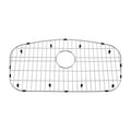 Protect your kitchen investment with the DAX Kitchen Sink Bottom Grid. Specifically engineered for the DAX-3319&nbsp;sink model, this durable basin rack is the ultimate solution for preventing scratches, dents, and daily wear and tear on your sink’s surface.