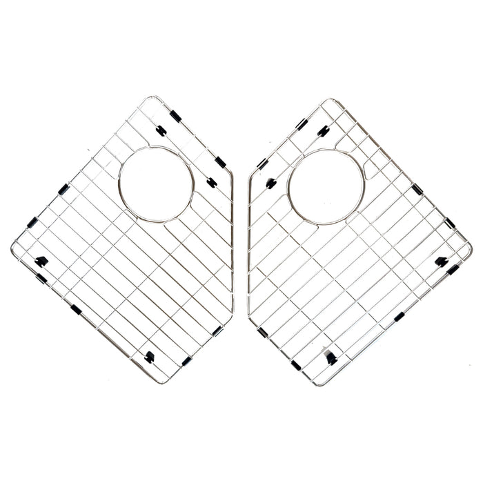 Protect your kitchen investment with the DAX Kitchen Sink Bottom Grid. Specifically engineered for the DAX-347 sink model, this durable basin rack is the ultimate solution for preventing scratches, dents, and daily wear and tear on your sink’s surface.