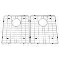 Protect your kitchen investment with the DAX Kitchen Sink Bottom Grid. Specifically engineered for the DAX-NB3218-R10&nbsp;sink model, this durable basin rack is the ultimate solution for preventing scratches, dents, and daily wear and tear on your sink’s surface.