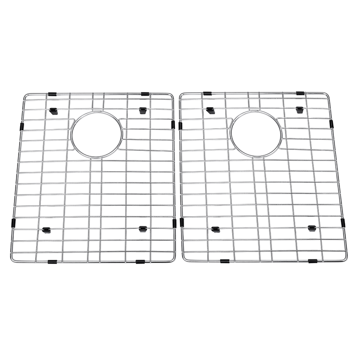 Protect your kitchen investment with the DAX Kitchen Sink Bottom Grid. Specifically engineered for the DAX-NB3218-R10&nbsp;sink model, this durable basin rack is the ultimate solution for preventing scratches, dents, and daily wear and tear on your sink’s surface.
