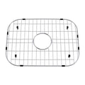 Protect your kitchen investment with the DAX Kitchen Sink Bottom Grid. Specifically engineered for the&nbsp;DAX-OM2522 sink model, this durable basin rack is the ultimate solution for preventing scratches, dents, and daily wear and tear on your sink’s surface.