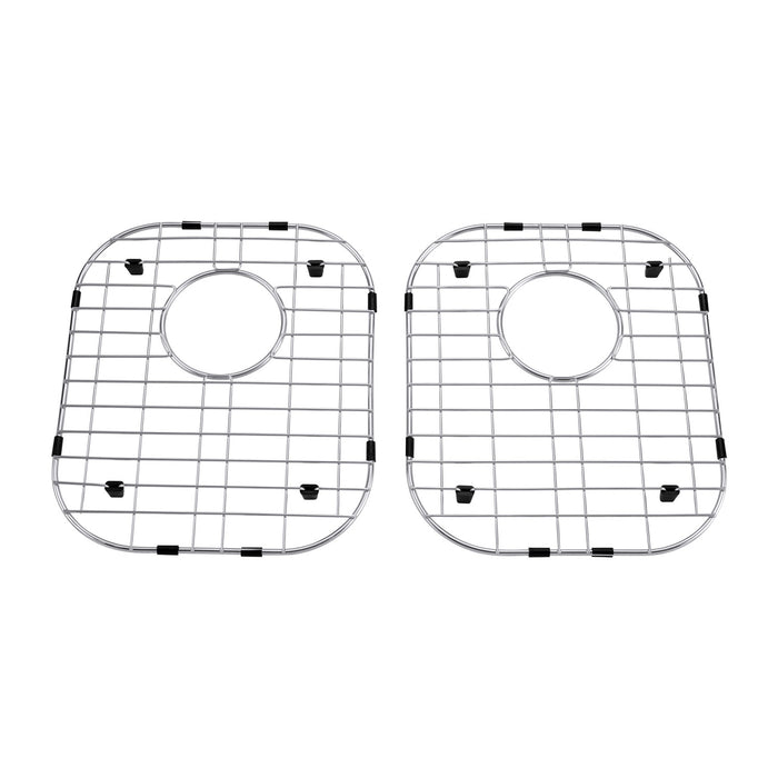 Protect your kitchen investment with the DAX Kitchen Sink Bottom Grid. Specifically engineered for the DAX-OM3322&nbsp;sink model, this durable basin rack is the ultimate solution for preventing scratches, dents, and daily wear and tear on your sink’s surface.