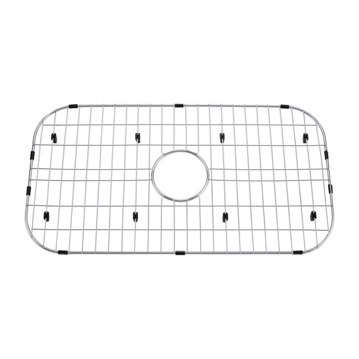 Protect your kitchen investment with the DAX Kitchen Sink Bottom Grid. Specifically engineered for the DAX-OM3323 sink model, this durable basin rack is the ultimate solution for preventing scratches, dents, and daily wear and tear on your sink’s surface.