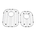 Protect your kitchen investment with the DAX Kitchen Sink Bottom Grid. Specifically engineered for the DAX-OM911&nbsp;sink model, this durable basin rack is the ultimate solution for preventing scratches, dents, and daily wear and tear on your sink’s surface.