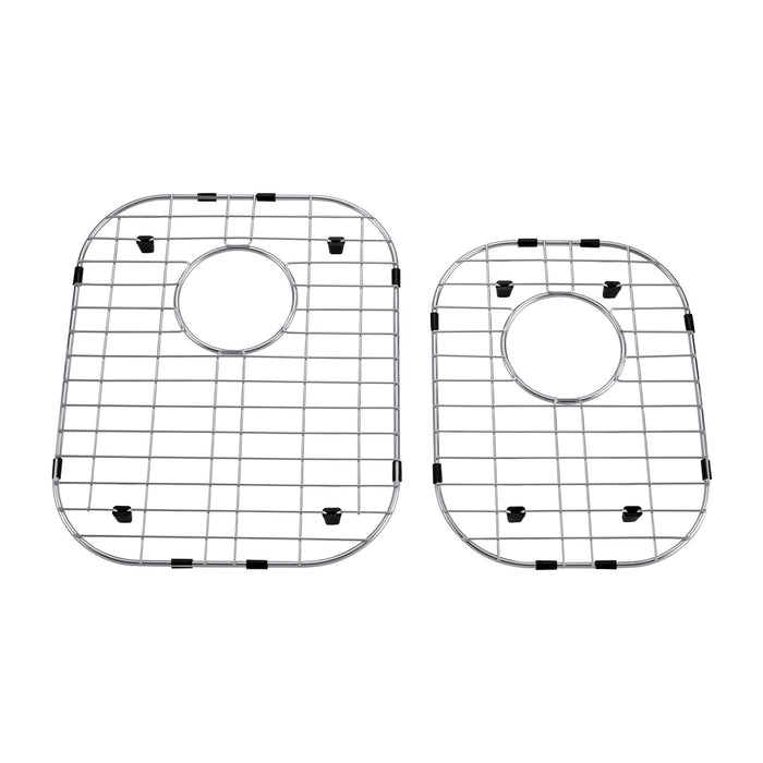 Protect your kitchen investment with the DAX Kitchen Sink Bottom Grid. Specifically engineered for the DAX-OM911&nbsp;sink model, this durable basin rack is the ultimate solution for preventing scratches, dents, and daily wear and tear on your sink’s surface.