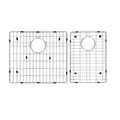 Protect your kitchen investment with the DAX Kitchen Sink Bottom Grid. Specifically engineered for the DAX-SQ-2920&nbsp;sink model, this durable basin rack is the ultimate solution for preventing scratches, dents, and daily wear and tear on your sink’s surface.