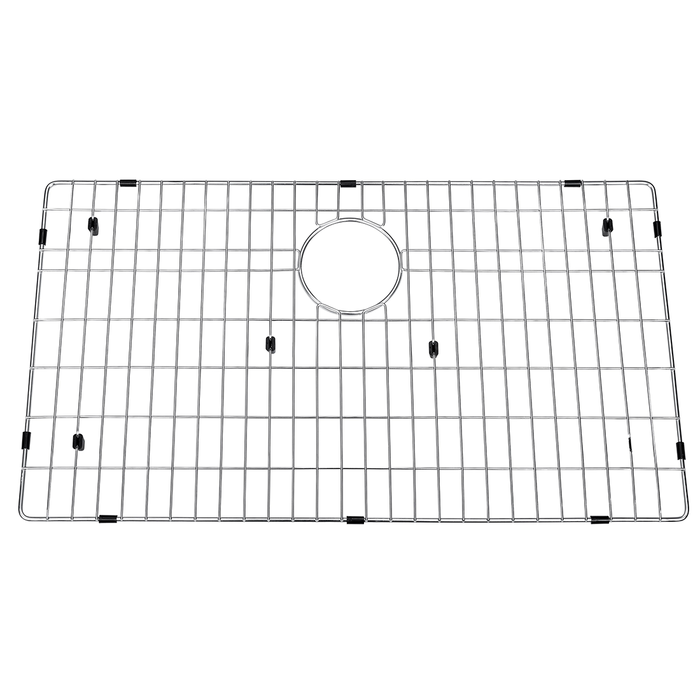 Protect your kitchen investment with the DAX Kitchen Sink Bottom Grid. Specifically engineered for the DAX-SQ-3021&nbsp;sink model, this durable basin rack is the ultimate solution for preventing scratches, dents, and daily wear and tear on your sink’s surface.