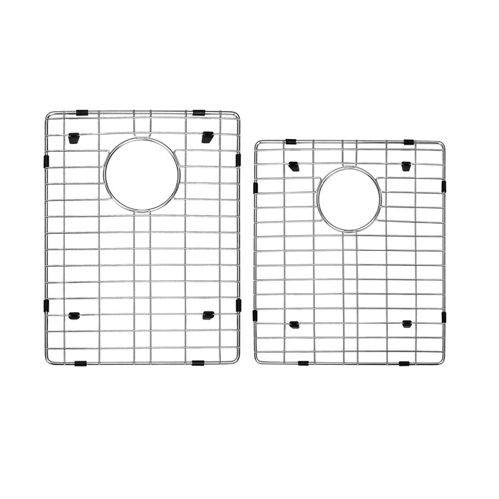 Protect your kitchen investment with the DAX Kitchen Sink Bottom Grid. Specifically engineered for the DAX-SQ-3120&nbsp;sink model, this durable basin rack is the ultimate solution for preventing scratches, dents, and daily wear and tear on your sink’s surface.