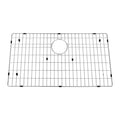 Protect your kitchen investment with the DAX Kitchen Sink Bottom Grid. Specifically engineered for the DAX-SQ-3321&nbsp;sink model, this durable basin rack is the ultimate solution for preventing scratches, dents, and daily wear and tear on your sink’s surface.