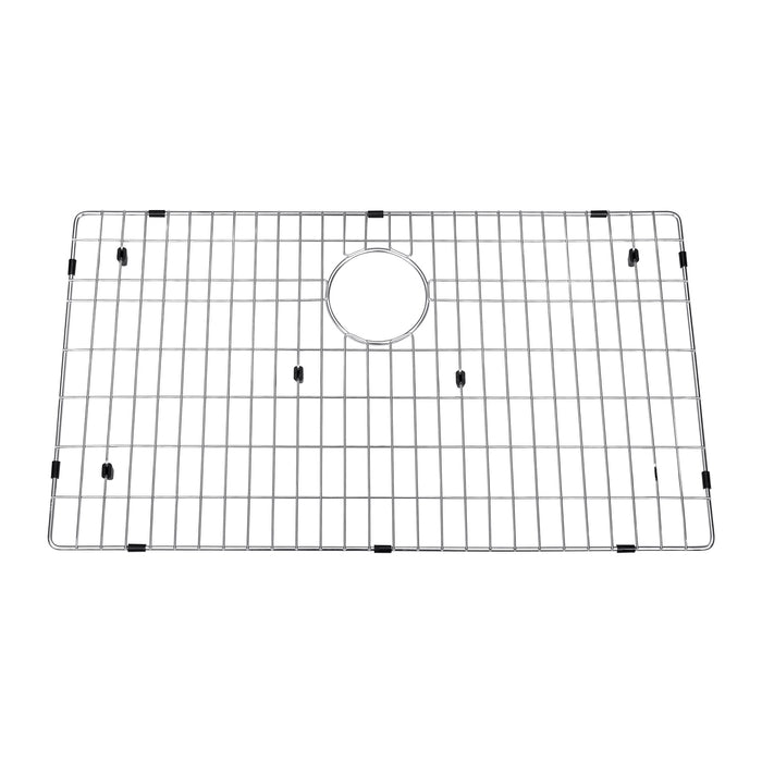 Protect your kitchen investment with the DAX Kitchen Sink Bottom Grid. Specifically engineered for the DAX-SQ-3321&nbsp;sink model, this durable basin rack is the ultimate solution for preventing scratches, dents, and daily wear and tear on your sink’s surface.