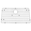 Protect your kitchen investment with the DAX Kitchen Sink Bottom Grid. Specifically engineered for the GRID-T3018&nbsp;sink model, this durable basin rack is the ultimate solution for preventing scratches, dents, and daily wear and tear on your sink’s surface.