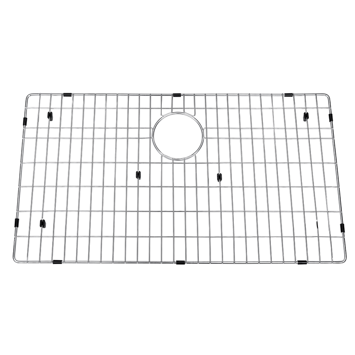 Protect your kitchen investment with the DAX Kitchen Sink Bottom Grid. Specifically engineered for the GRID-T3018&nbsp;sink model, this durable basin rack is the ultimate solution for preventing scratches, dents, and daily wear and tear on your sink’s surface.