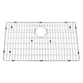 Protect your kitchen investment with the DAX Kitchen Sink Bottom Grid. Specifically engineered for the DAX-WS3019-R10 sink model, this durable basin rack is the ultimate solution for preventing scratches, dents, and daily wear and tear on your sink’s surface.