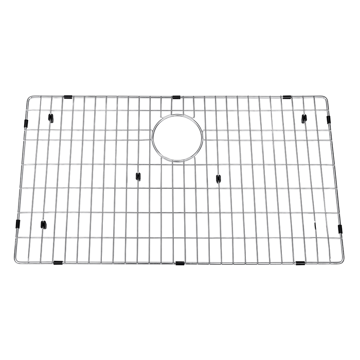 Protect your kitchen investment with the DAX Kitchen Sink Bottom Grid. Specifically engineered for the DAX-WS3019-R10 sink model, this durable basin rack is the ultimate solution for preventing scratches, dents, and daily wear and tear on your sink’s surface.