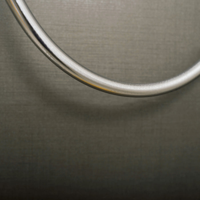 DAX PVC Shower Hose, Robber Body, Silver Finish, Connection 1/2 Inch, 59 1/16 Inches Long (D-8861B)