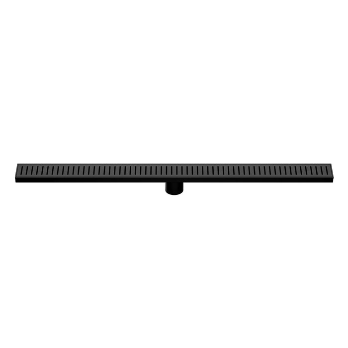 Matt Black / 18 / 36"