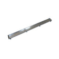 DAX Rectangle Shower Floor Drain, Stainless Steel Body, Brushed Stainless Steel Finish, 36 x 3-3/8 Inches (RT0136)