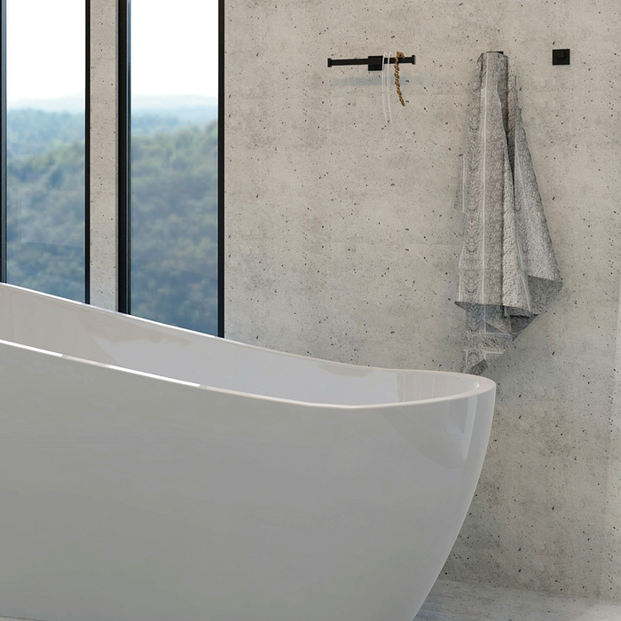 DAX Roma Towel Hook