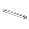 DAX Round Handheld Shower Head, Brass Body, Chrome Finish, 15/16 x 7-7/8Inches (DAX-516)