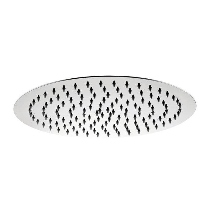 DAX ROUND RAIN SHOWER HEAD 16". BRUSHED NICKEL FINISH (DAX-C2015-BN)