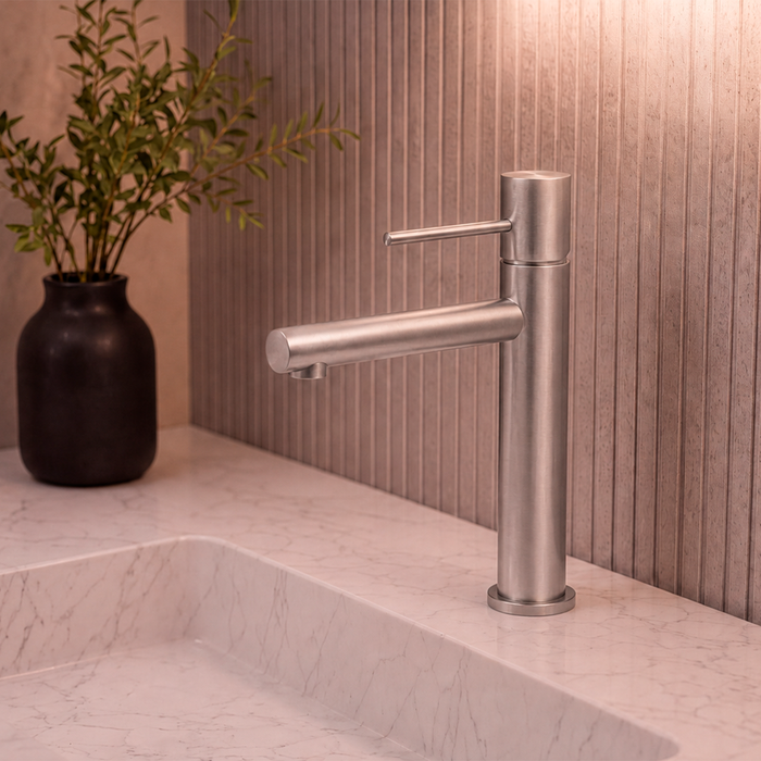 DAX Salerno Single Handle Bathroom Faucet