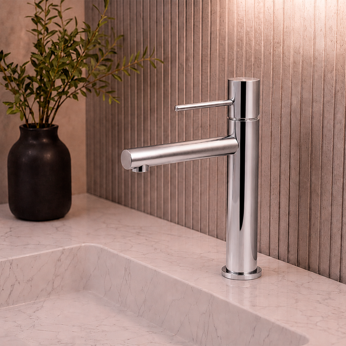 DAX Salerno Single Handle Bathroom Faucet