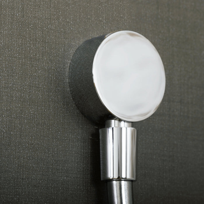 DAX Shower Outlet Elbow, Wall Mount, Brass Body, Chrome Finish, 2-1/8 x 2-1/8 x 15/16 Inches (DAX-2085B)