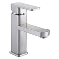 DAX Single Handle Bathroom Faucet, Brass Body, Chrome Finish, 4 x 7 Inches (DAX-6941A)