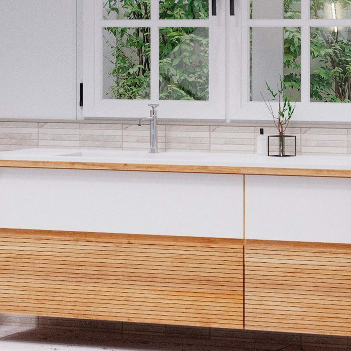 DAX Single Handle Bathroom Faucet (DAX-8010043)