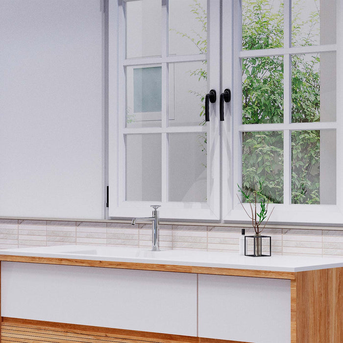DAX Single Handle Bathroom Faucet (DAX-8010043)