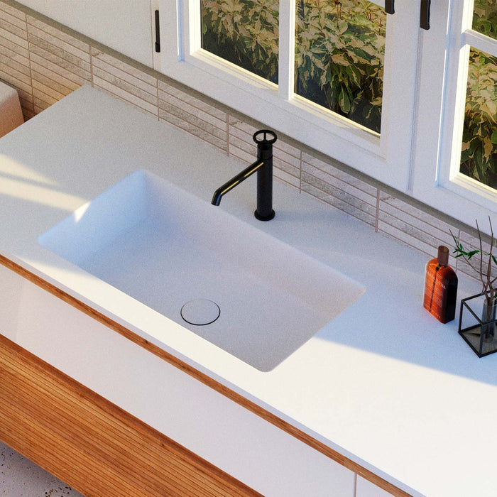 DAX Single Handle Bathroom Faucet (DAX-8010043)