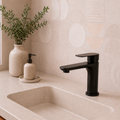 DAX Single Handle Bathroom Faucet (DAX-8108A)