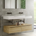DAX Sink P Trap - Matt Black Finish (DAX-010-01-BL)