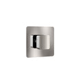 Dax Square Plate And Handle Kit For Model Dax-1053 (DAX-1053-HP03-CR)