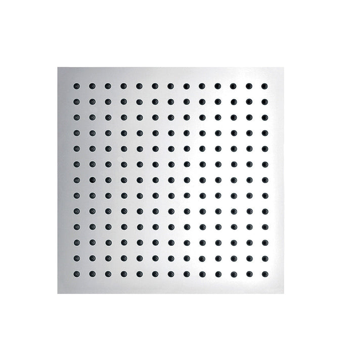 DAX Square RAIN SHOWER HEAD 12" (DAX-C2039)