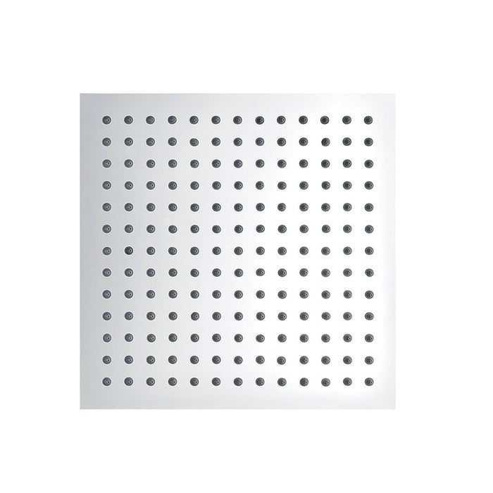 DAX Square RAIN SHOWER HEAD 12" (DAX-C2039)