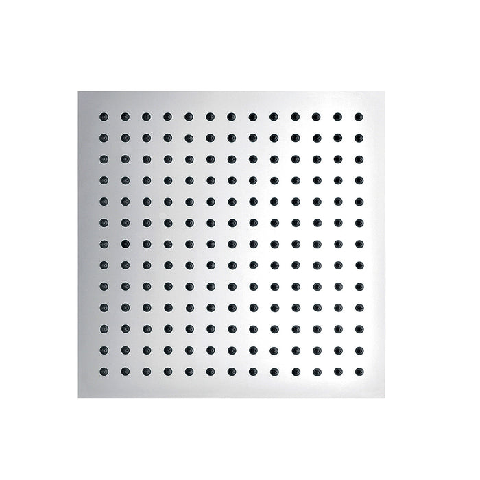DAX Square RAIN SHOWER HEAD 16". Brushed Nickel FINISH (DAX-C2035-BN)