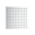 DAX Square RAIN SHOWER HEAD 16". Chrome FINISH (DAX-C2035-CR)