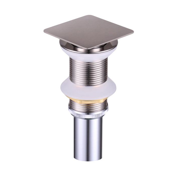 Brushed Nickel