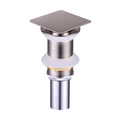 Brushed Nickel