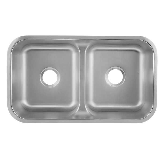 Crafted from premium T-304 Grade Stainless Steel, every DAX sink is built to last a lifetime. Featuring high-density 16-gauge or 18-gauge thickness, these sinks provide superior resistance to dents, scratches, and corrosion. The resilient surface is designed to withstand heavy cookware and extreme temperature changes without warping or losing its luster.