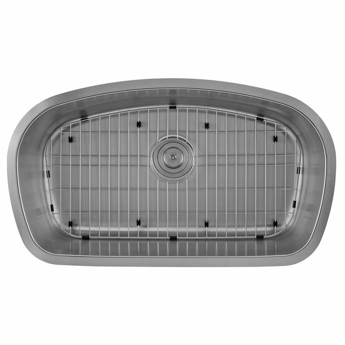 Crafted from premium T-304 Grade Stainless Steel, every DAX sink is built to last a lifetime. Featuring high-density 16-gauge or 18-gauge thickness, these sinks provide superior resistance to dents, scratches, and corrosion. The resilient surface is designed to withstand heavy cookware and extreme temperature changes without warping or losing its luster.